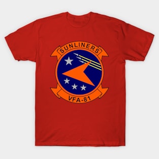 VFA81 Sunliners T-Shirt